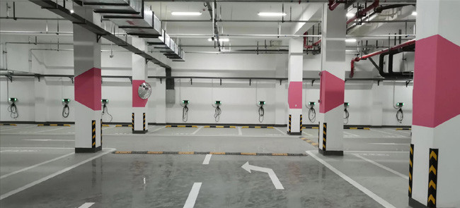 τελευταία εταιρεία περί 7KW σταθμός χρέωσης της εγχώριας EV